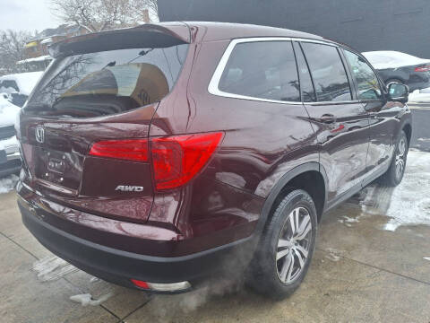 2016 Honda Pilot EX-L w/RES