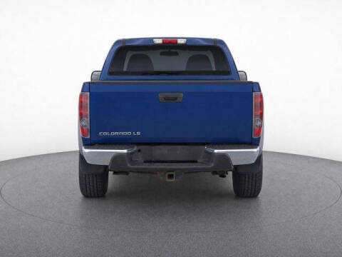 2005 Chevrolet Colorado