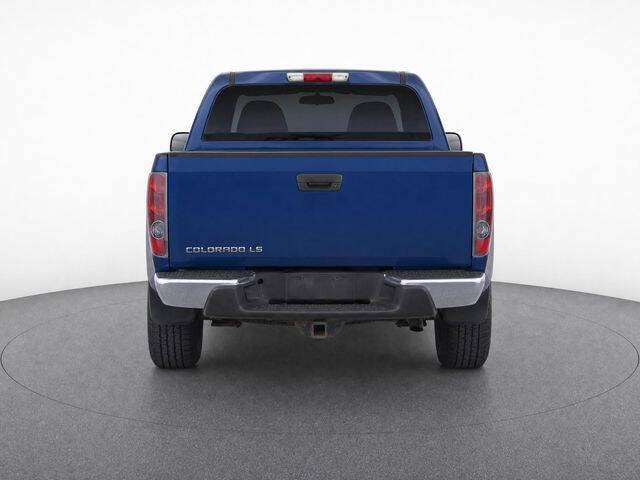 2005 Chevrolet Colorado