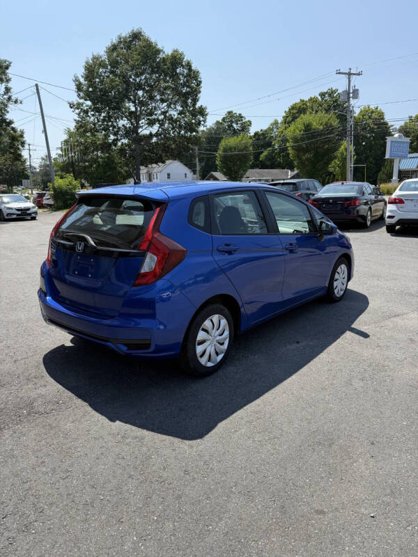 2020 Honda Fit LX