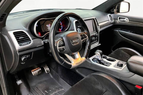 2018 Jeep Grand Cherokee Trackhawk