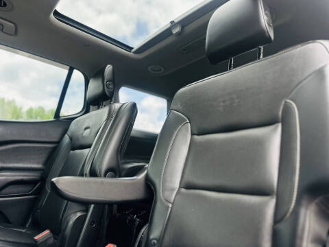 2017 GMC Acadia SLT-1