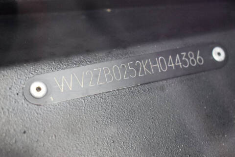 1989 Volkswagen Vanagon GL Camper