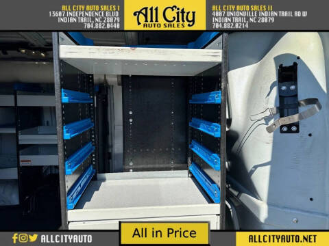 2015 Chevrolet Express 2500