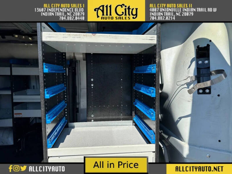 2015 Chevrolet Express 2500