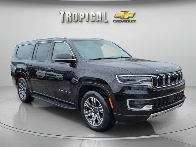 2024 Jeep Wagoneer L Series II