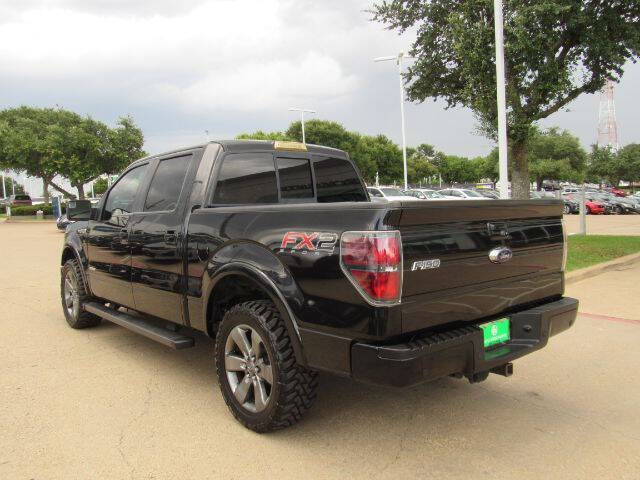 2014 Ford F-150 FX2