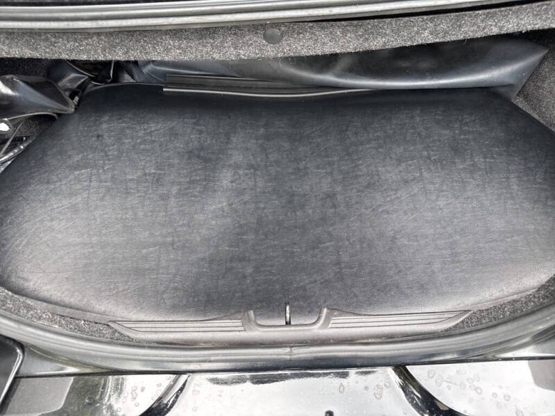 1997 Ford Mustang SVT Cobra