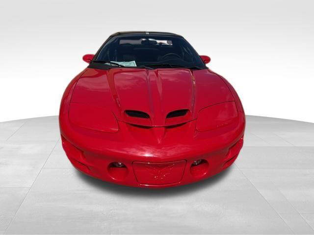 2001 Pontiac Firebird Trans Am