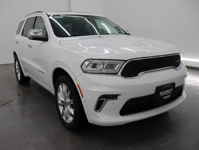 2021 Dodge Durango Citadel