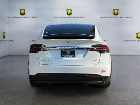 2018 Tesla Model X 75D