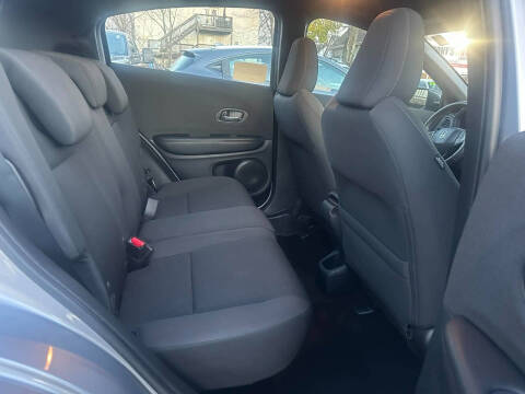 2019 Honda HR-V Sport