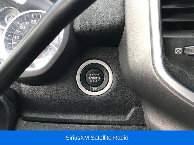 2023 RAM 2500 Big Horn