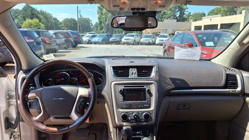 2014 GMC Acadia Denali