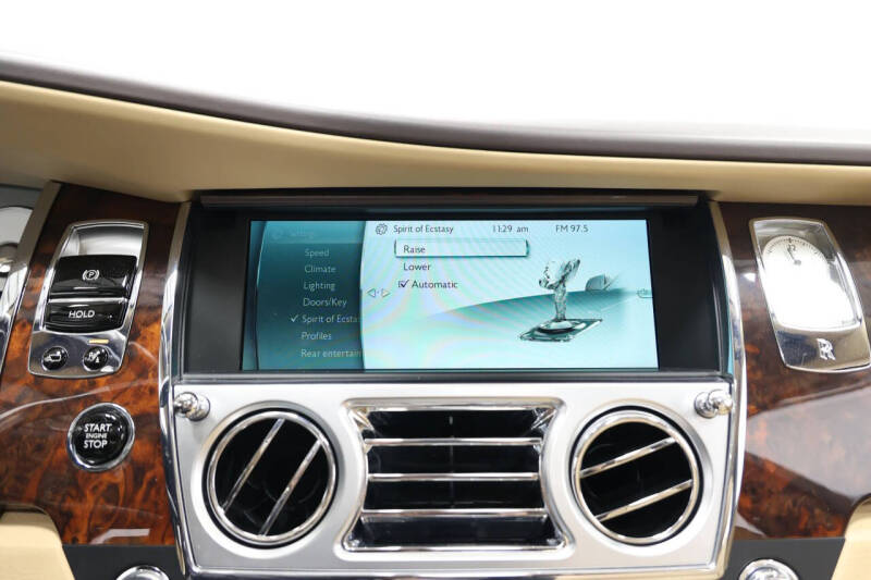 2015 Rolls-Royce Ghost