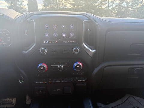 2021 GMC Sierra 2500HD