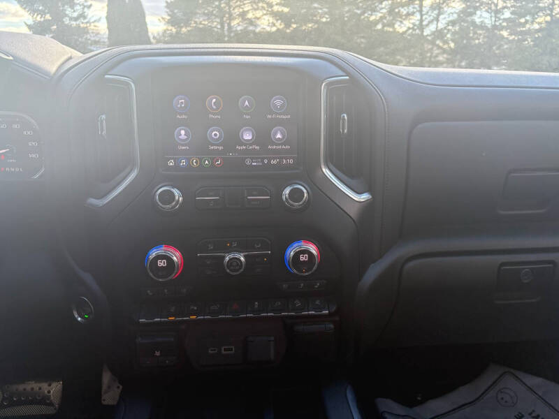 2021 GMC Sierra 2500HD