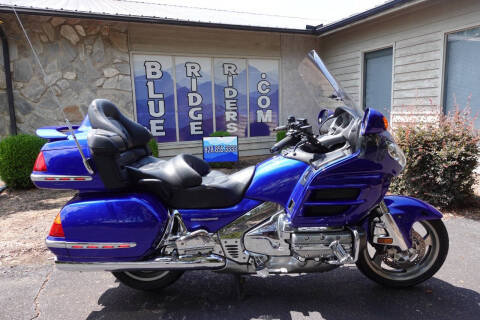2005 Honda Goldwing