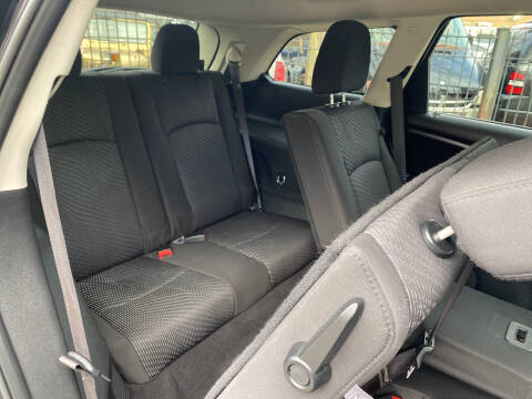 2016 Dodge Journey SXT