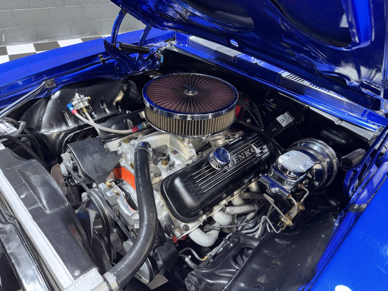 1969 Chevrolet Camaro 6
