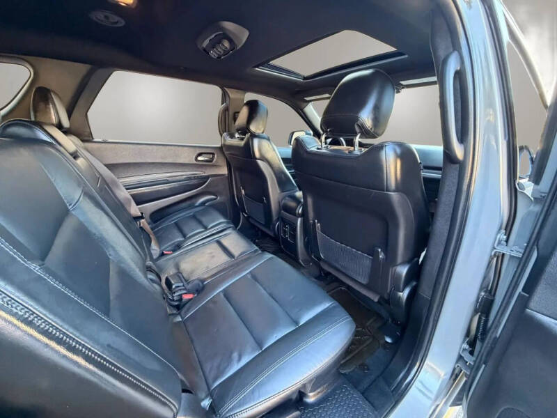 2021 Dodge Durango