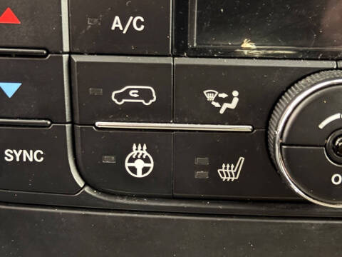 2016 Chrysler Town and Country Limited