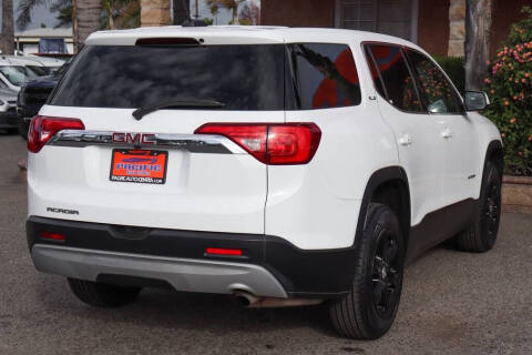 2019 GMC Acadia SLE-1