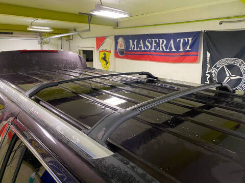 2015 Chevrolet Suburban LTZ