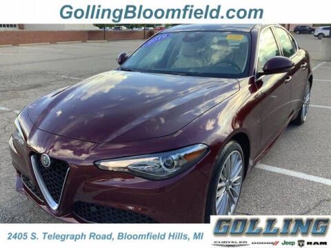 2019 Alfa Romeo Giulia