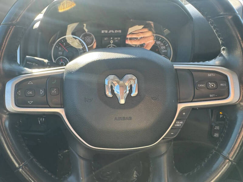 2020 RAM 1500 Big Horn