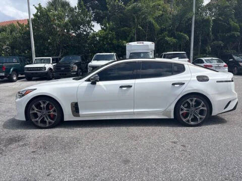 2020 Kia Stinger