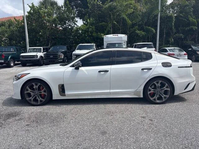 2020 Kia Stinger