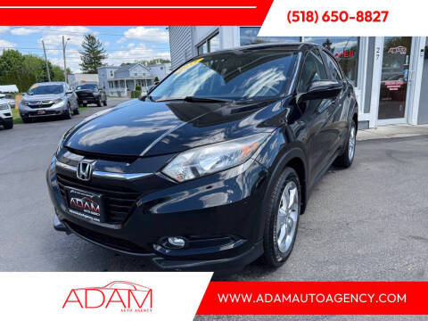 2017 Honda HR-V EX