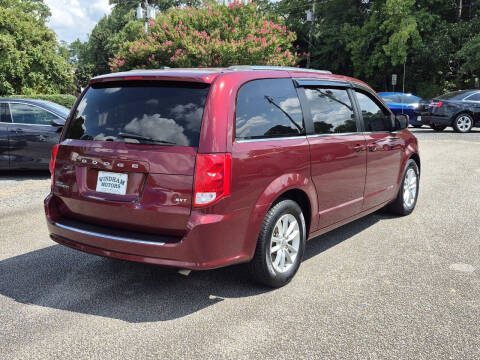 2020 Dodge Grand Caravan SXT