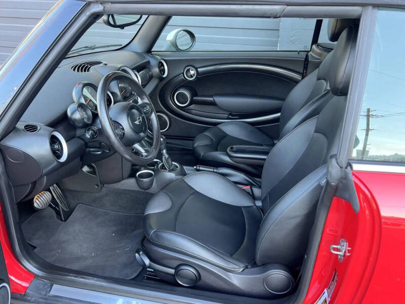 2015 MINI Convertible Cooper S