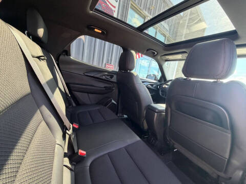 2021 Chevrolet TrailBlazer RS