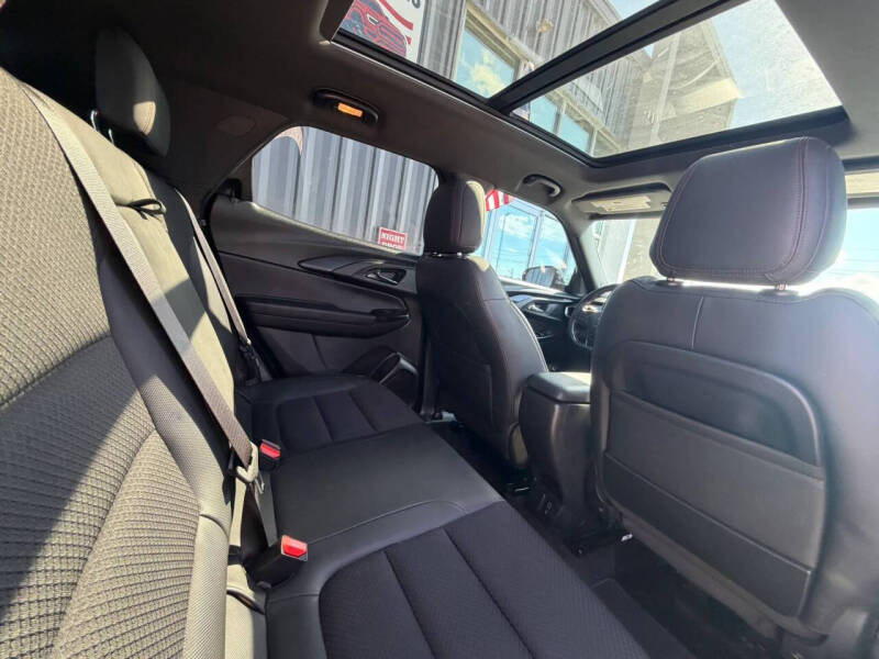 2021 Chevrolet TrailBlazer RS