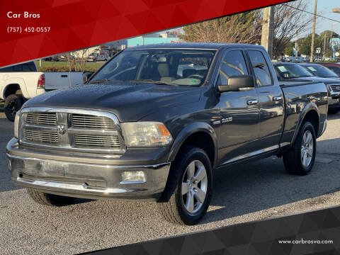 2010 Dodge Ram 1500 SLT