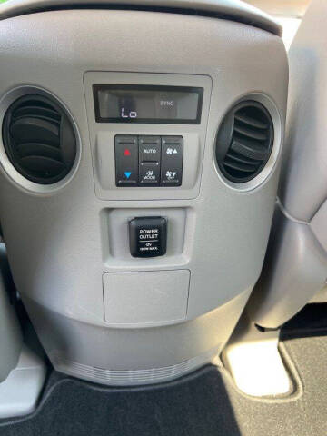 2011 Honda Pilot EX-L