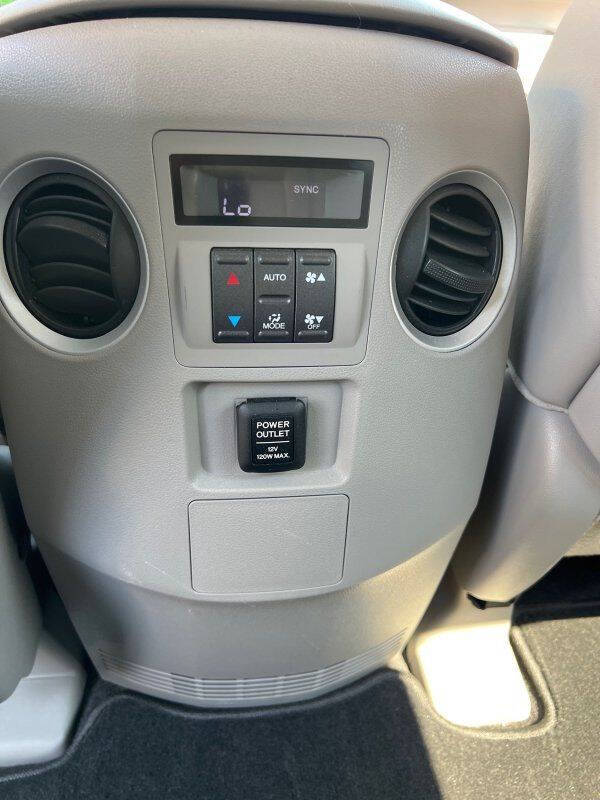 2011 Honda Pilot EX-L