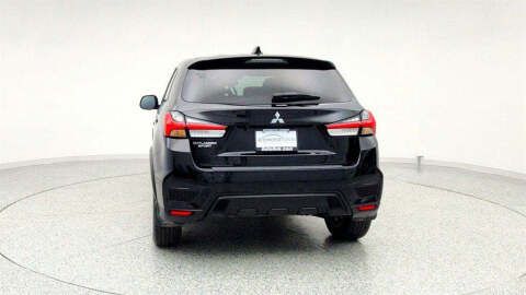 2024 Mitsubishi Outlander Sport