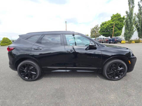 2022 Chevrolet Blazer RS
