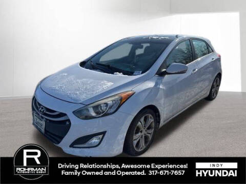 2013 Hyundai Elantra GT
