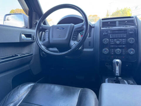 2012 Ford Escape Limited