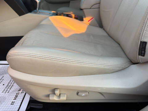 2010 Subaru Legacy 2.5i Limited