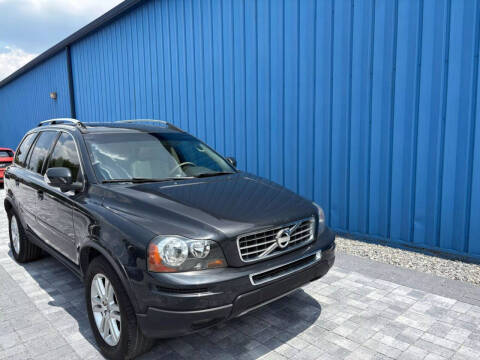 2011 Volvo XC90 3.2