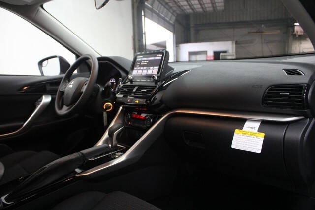 2026 Mitsubishi Eclipse Cross ES