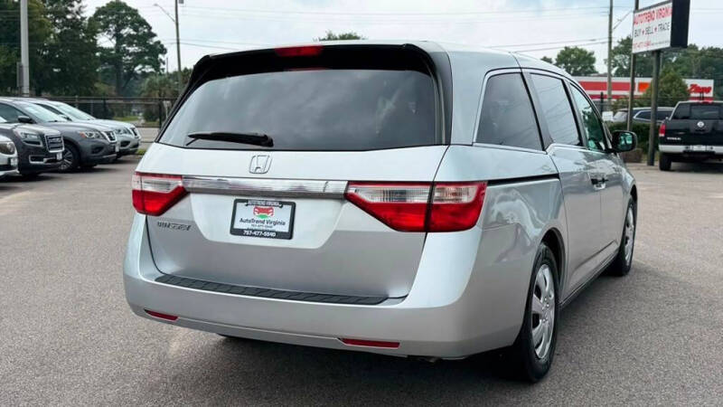 2011 Honda Odyssey LX