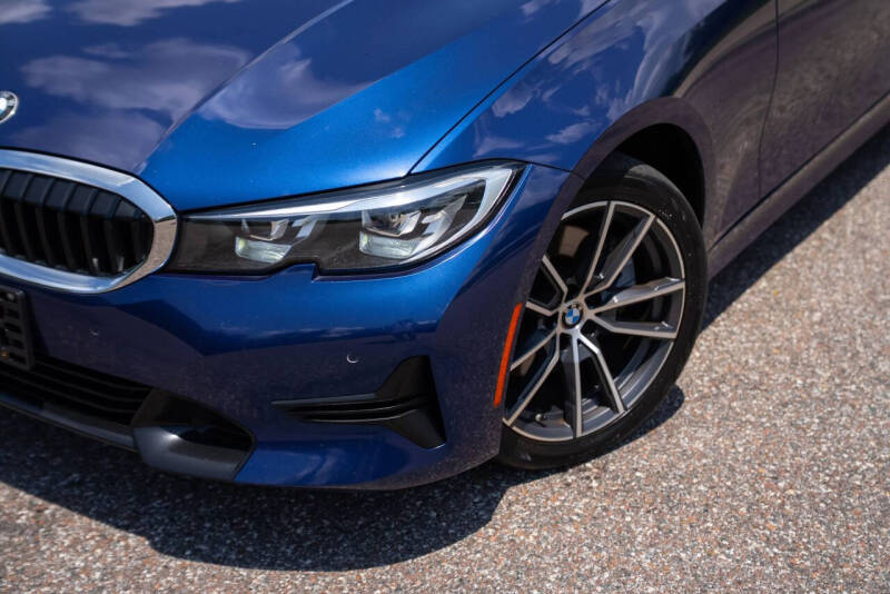 2020 BMW 3 Series 330i