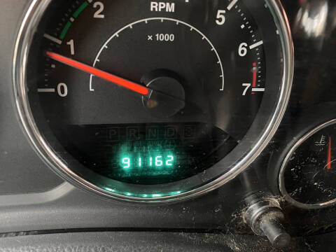 2013 Jeep Wrangler Freedom Edition